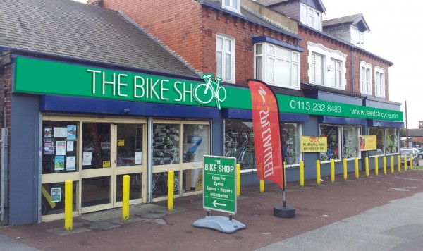 the bike shop crossgates