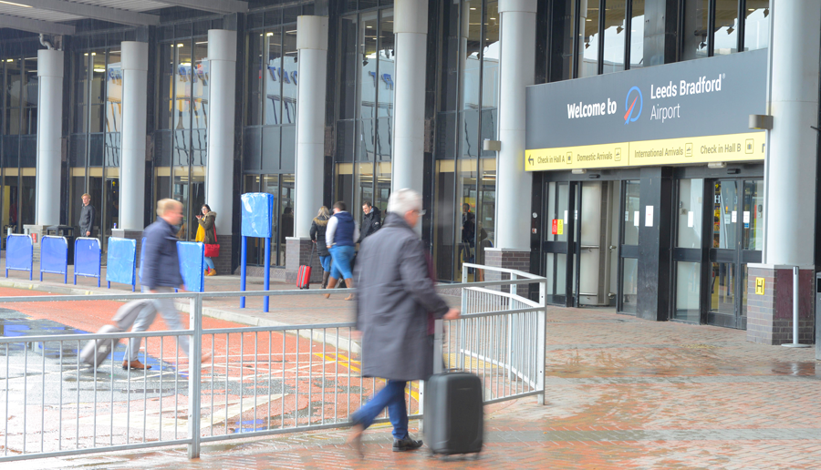 Leeds Bradford Airport Final Masterplan Yorkshire Reporter