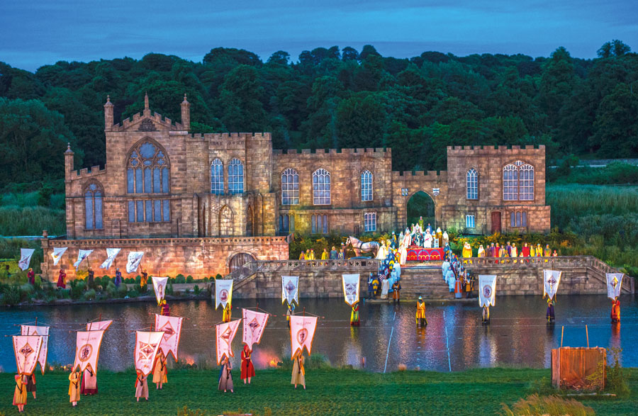 ‘Kynren An Epic Tale of England’ Yorkshire Reporter
