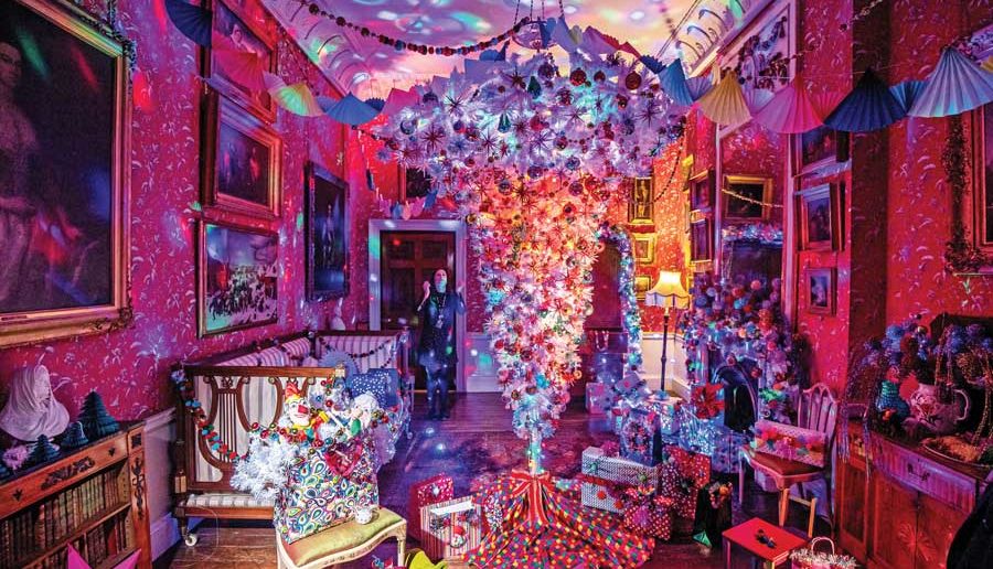 CASTLE HOWARD A Christmas Masquerade Yorkshire Reporter