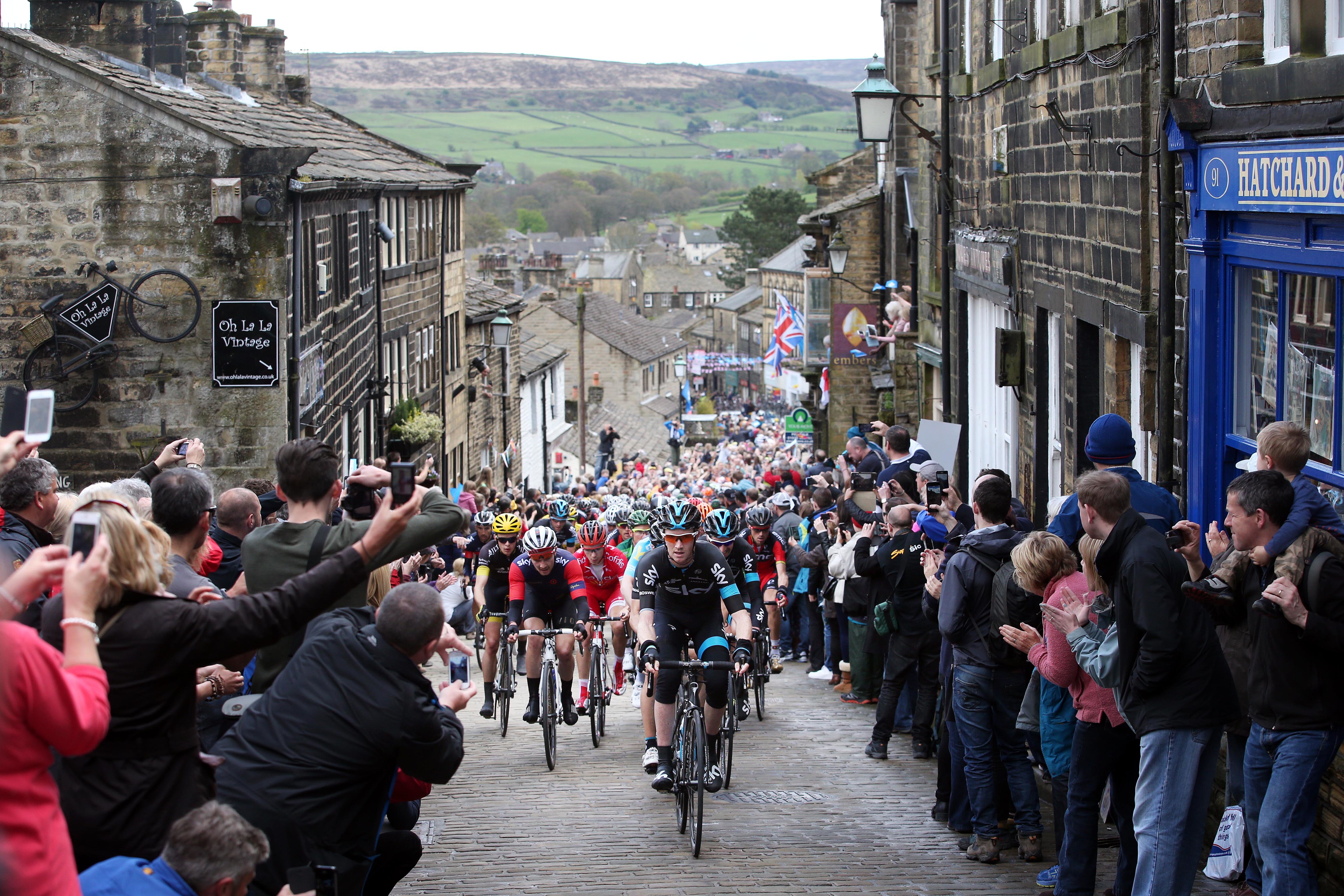 is there a tour de yorkshire this year