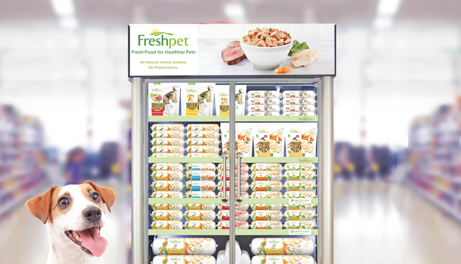 TESCO FIRST UK RETAILER TO OFFER COMPLETE RANGE OF FRESH PET
