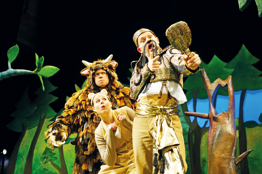 Tall Stories Present The Gruffalo - Yorkshire Reporter